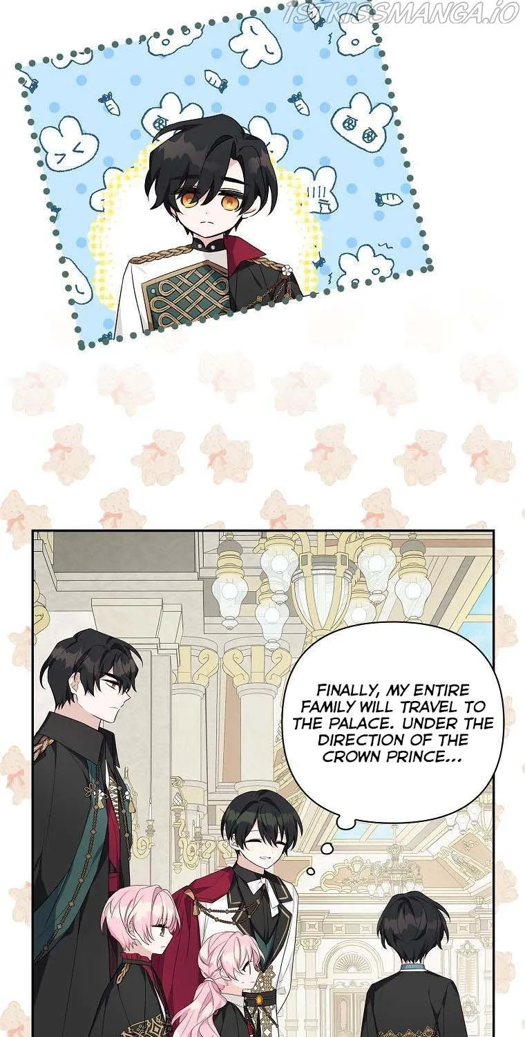 The Youngest Daughter of the Villainous Duke Chapter 21 page 36 - 