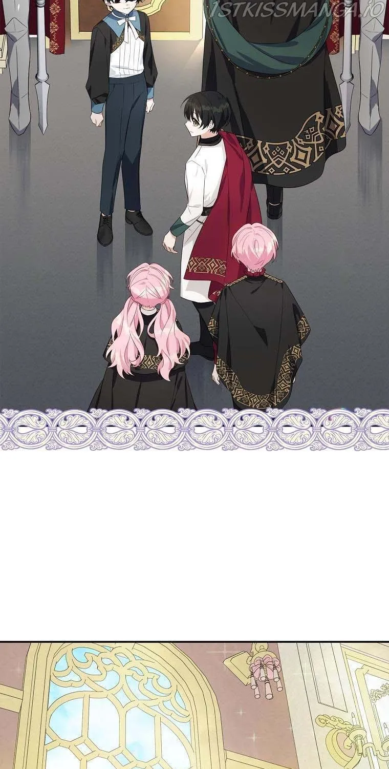 The Youngest Daughter of the Villainous Duke Chapter 21 page 40 - 