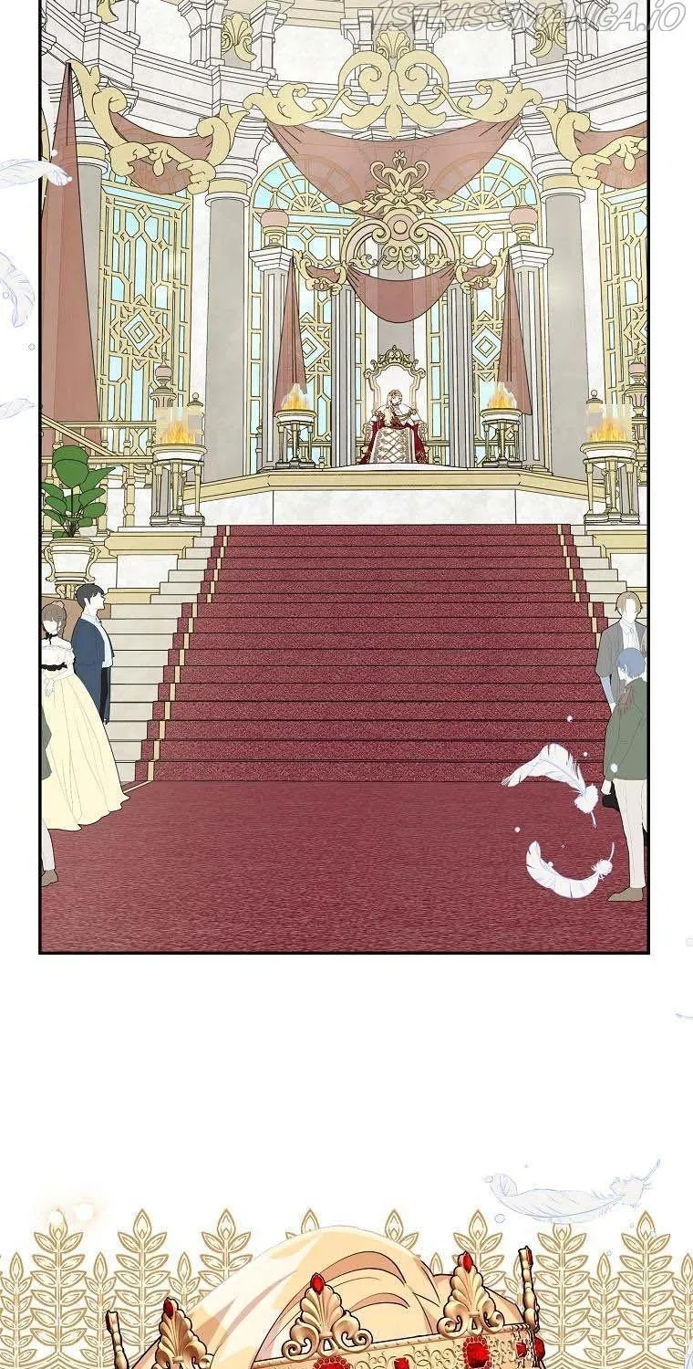 The Youngest Daughter of the Villainous Duke Chapter 21 page 42 - 