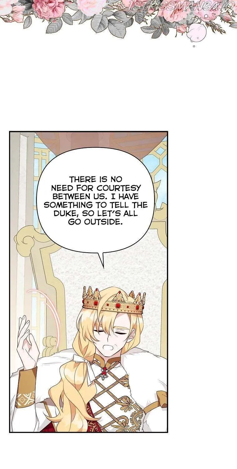 The Youngest Daughter of the Villainous Duke Chapter 21 page 48 - 