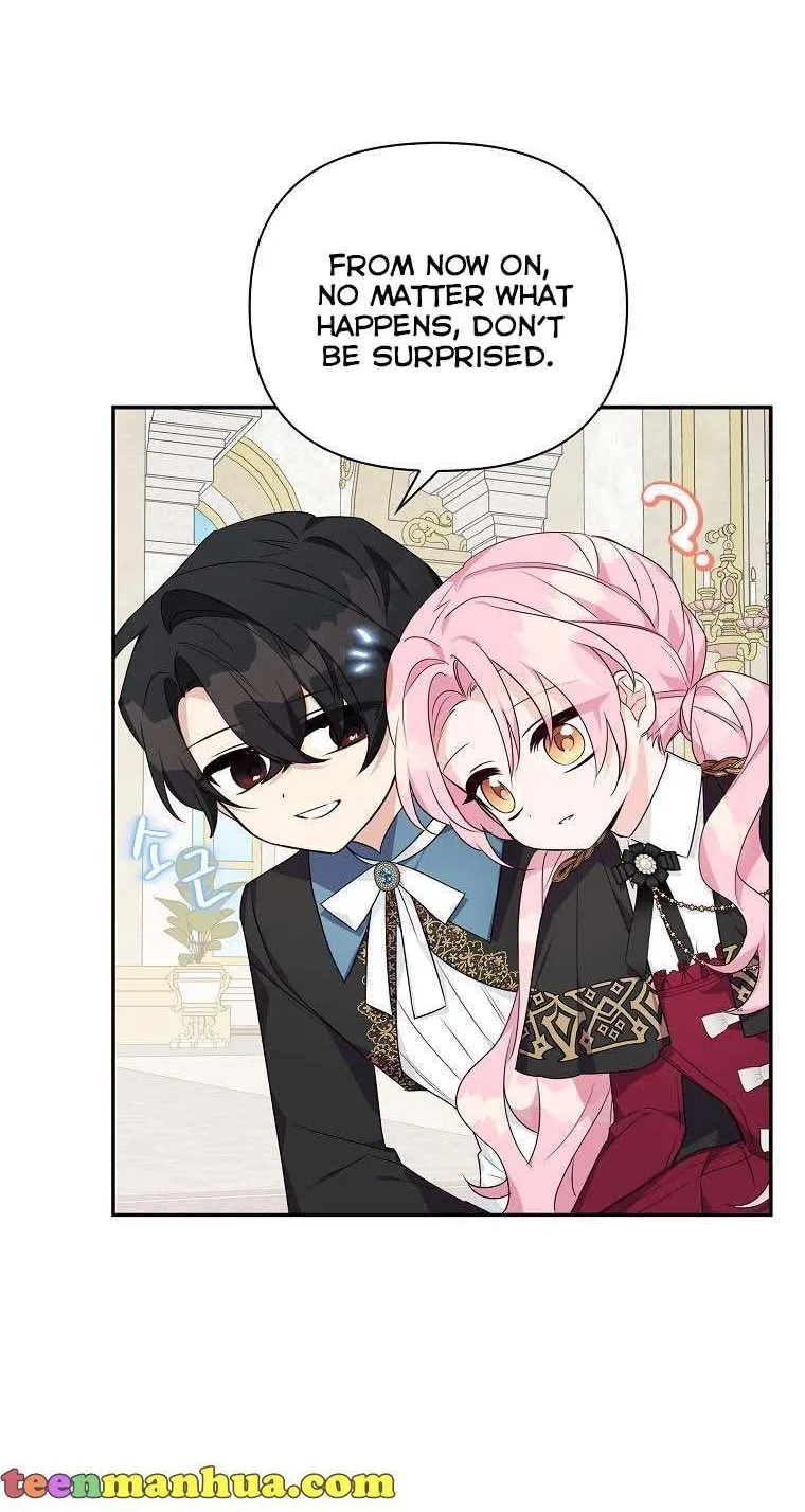 The Youngest Daughter of the Villainous Duke Chapter 21 page 49 - 