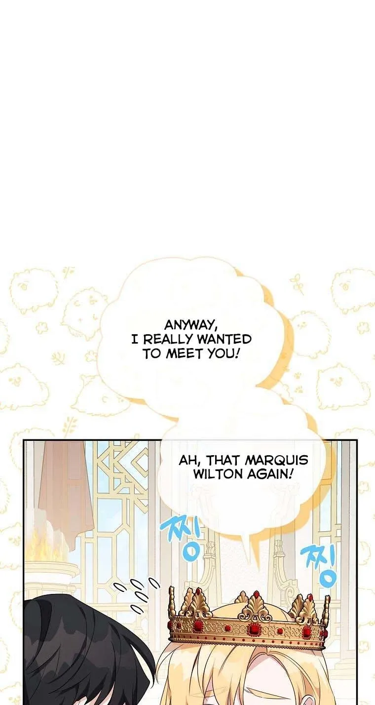 The Youngest Daughter of the Villainous Duke Chapter 21 page 53 - 