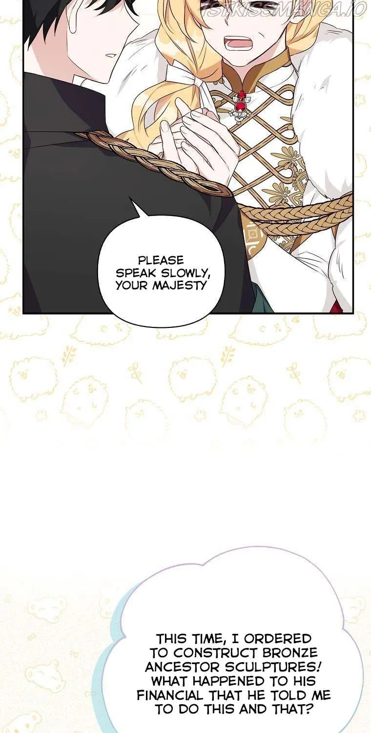 The Youngest Daughter of the Villainous Duke Chapter 21 page 54 - 
