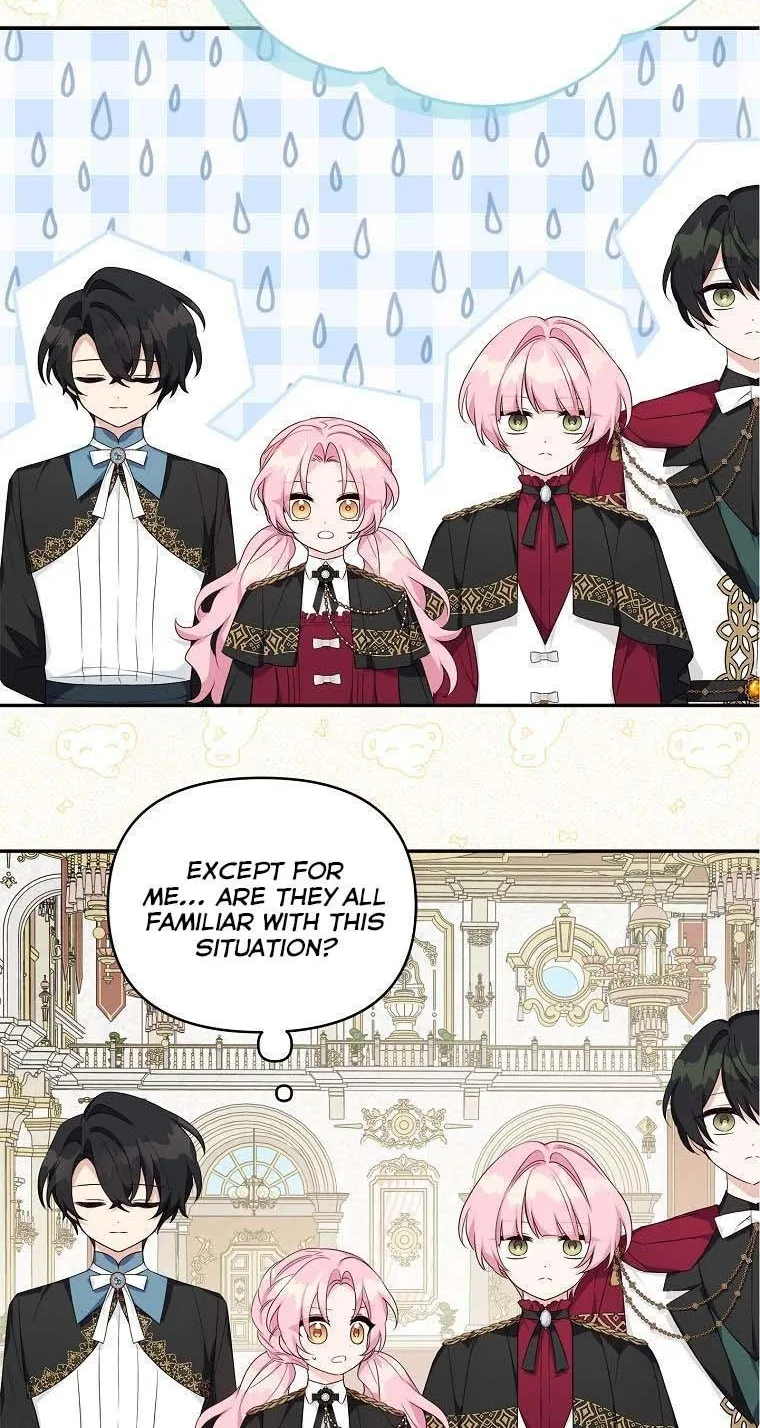 The Youngest Daughter of the Villainous Duke Chapter 21 page 55 - 