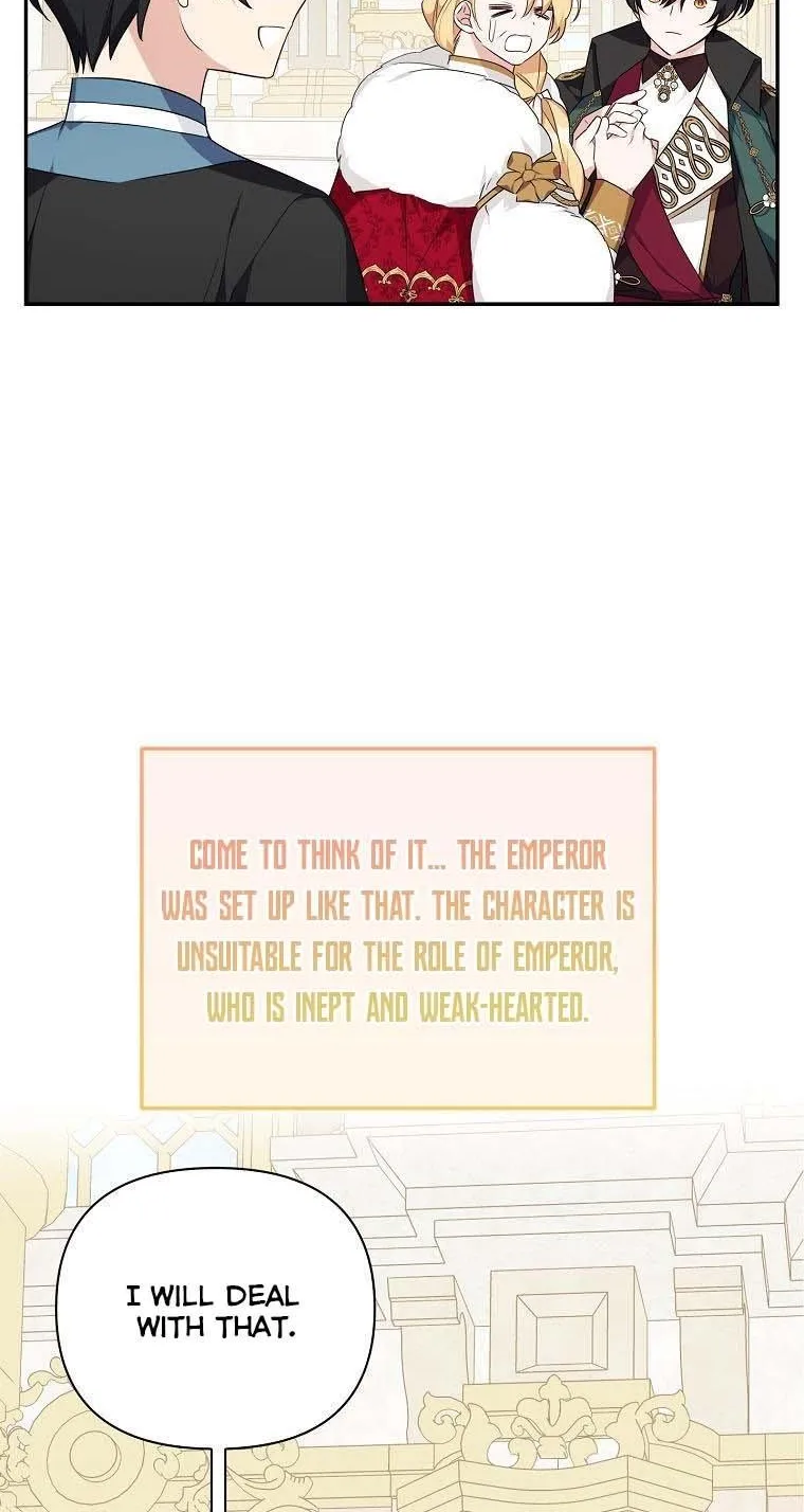 The Youngest Daughter of the Villainous Duke Chapter 21 page 57 - 