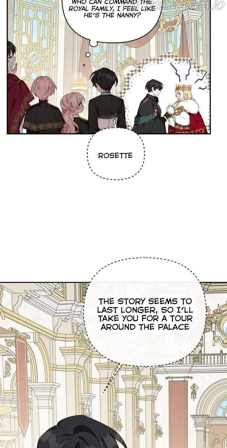 The Youngest Daughter of the Villainous Duke Chapter 21 page 60 - 