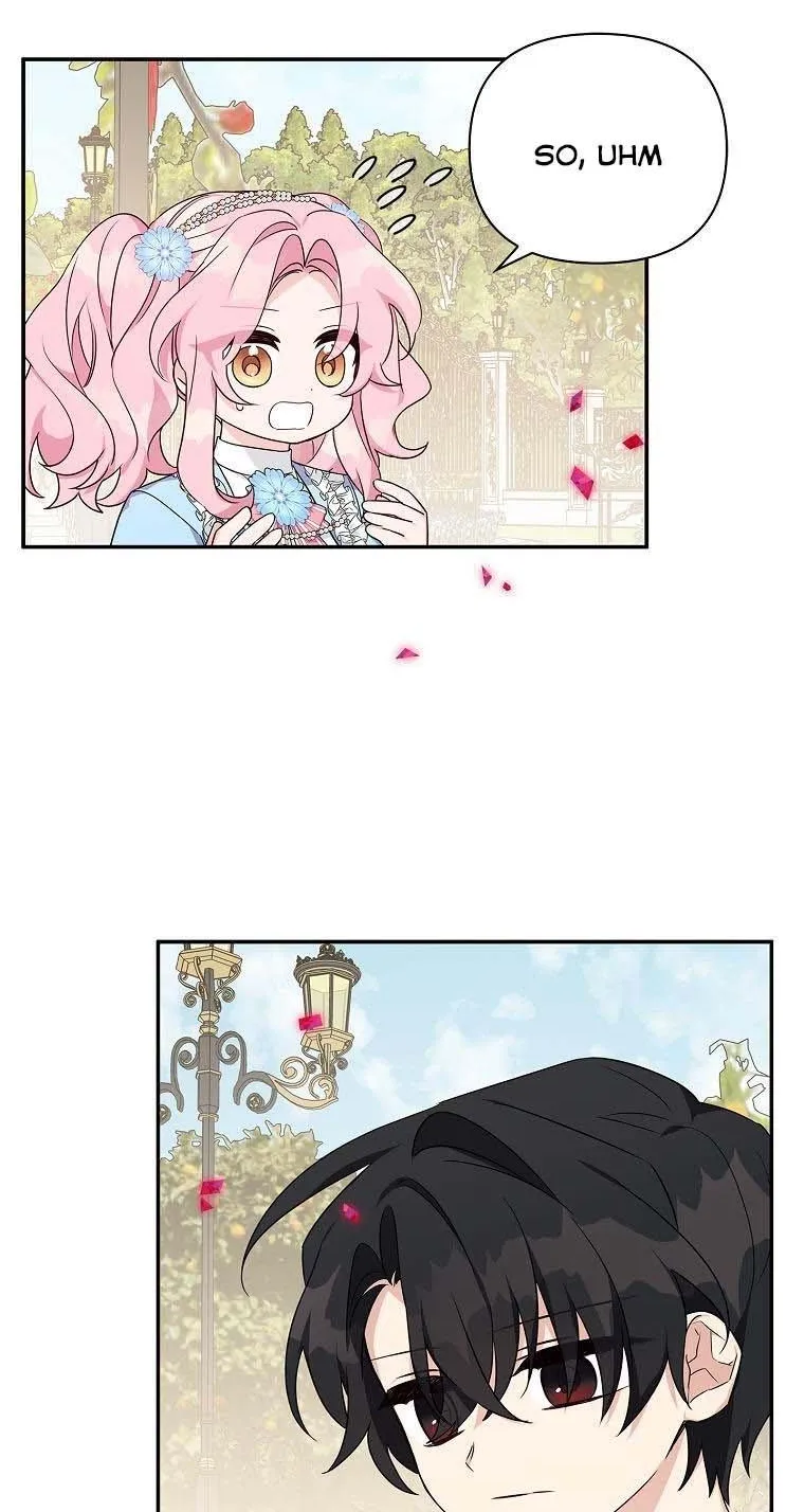 The Youngest Daughter of the Villainous Duke Chapter 21 page 7 - 