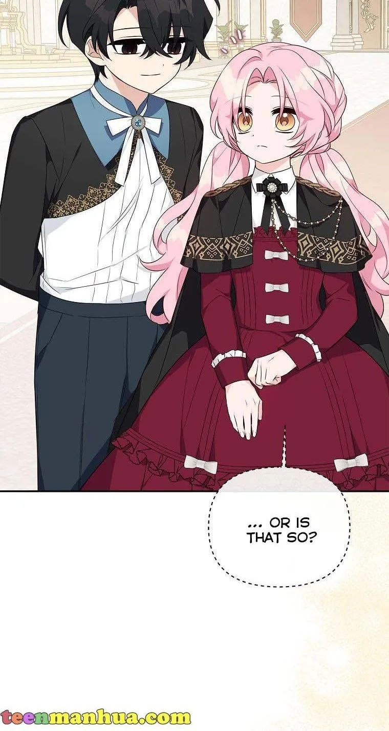 The Youngest Daughter of the Villainous Duke Chapter 21 page 61 - 