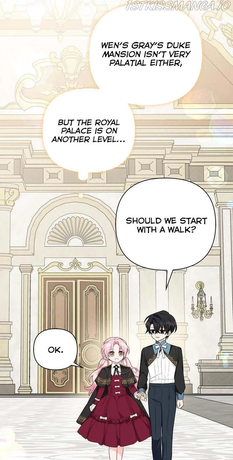 The Youngest Daughter of the Villainous Duke Chapter 21 page 64 - 