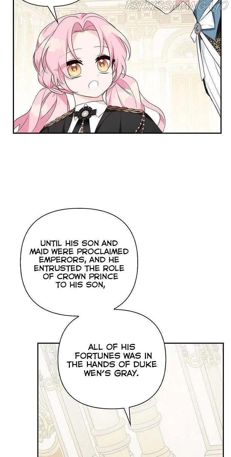 The Youngest Daughter of the Villainous Duke Chapter 21 page 66 - 
