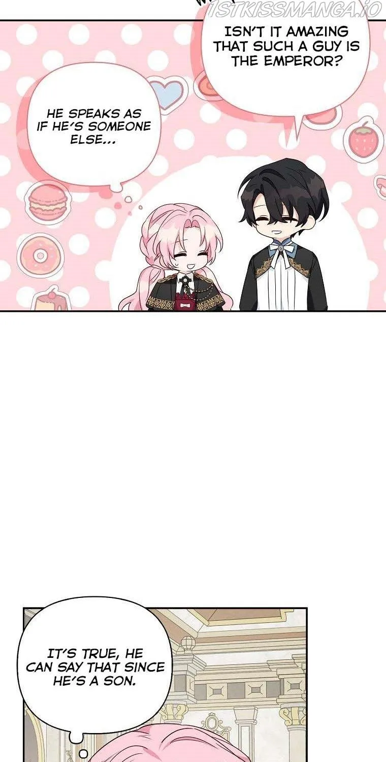 The Youngest Daughter of the Villainous Duke Chapter 21 page 68 - 