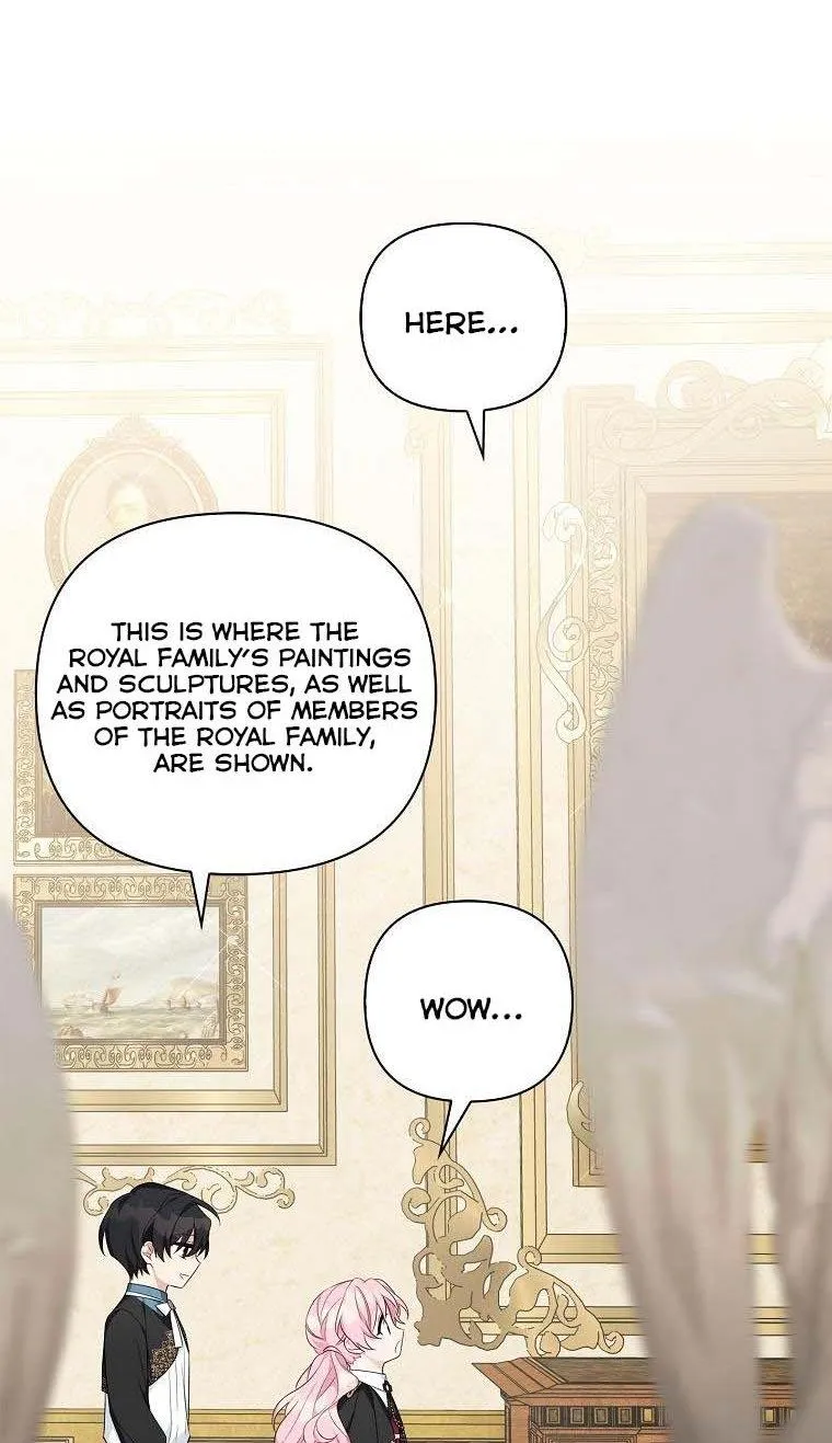 The Youngest Daughter of the Villainous Duke Chapter 21 page 71 - 
