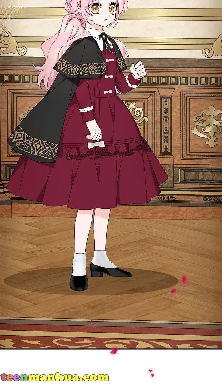 The Youngest Daughter of the Villainous Duke Chapter 21 page 81 - 