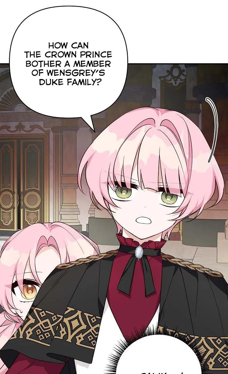 The Youngest Daughter of the Villainous Duke Chapter 22 page 21 - 