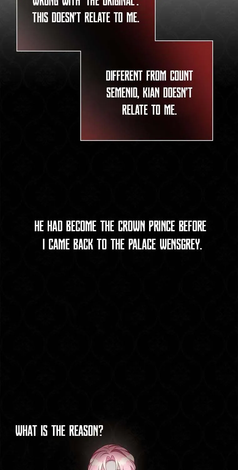 The Youngest Daughter of the Villainous Duke Chapter 22 page 30 - 