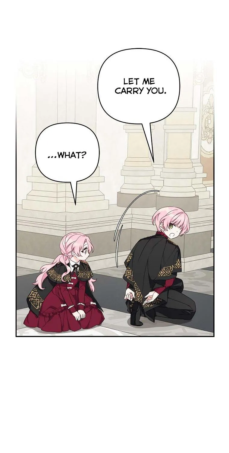 The Youngest Daughter of the Villainous Duke Chapter 22 page 38 - 