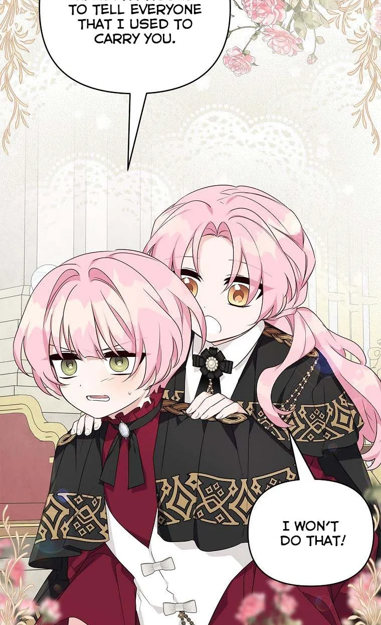 The Youngest Daughter of the Villainous Duke Chapter 22 page 43 - 