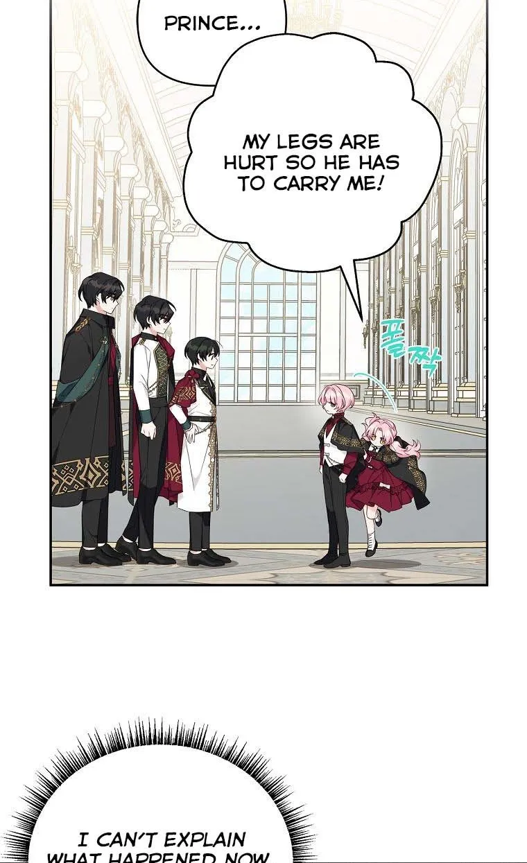 The Youngest Daughter of the Villainous Duke Chapter 22 page 51 - 