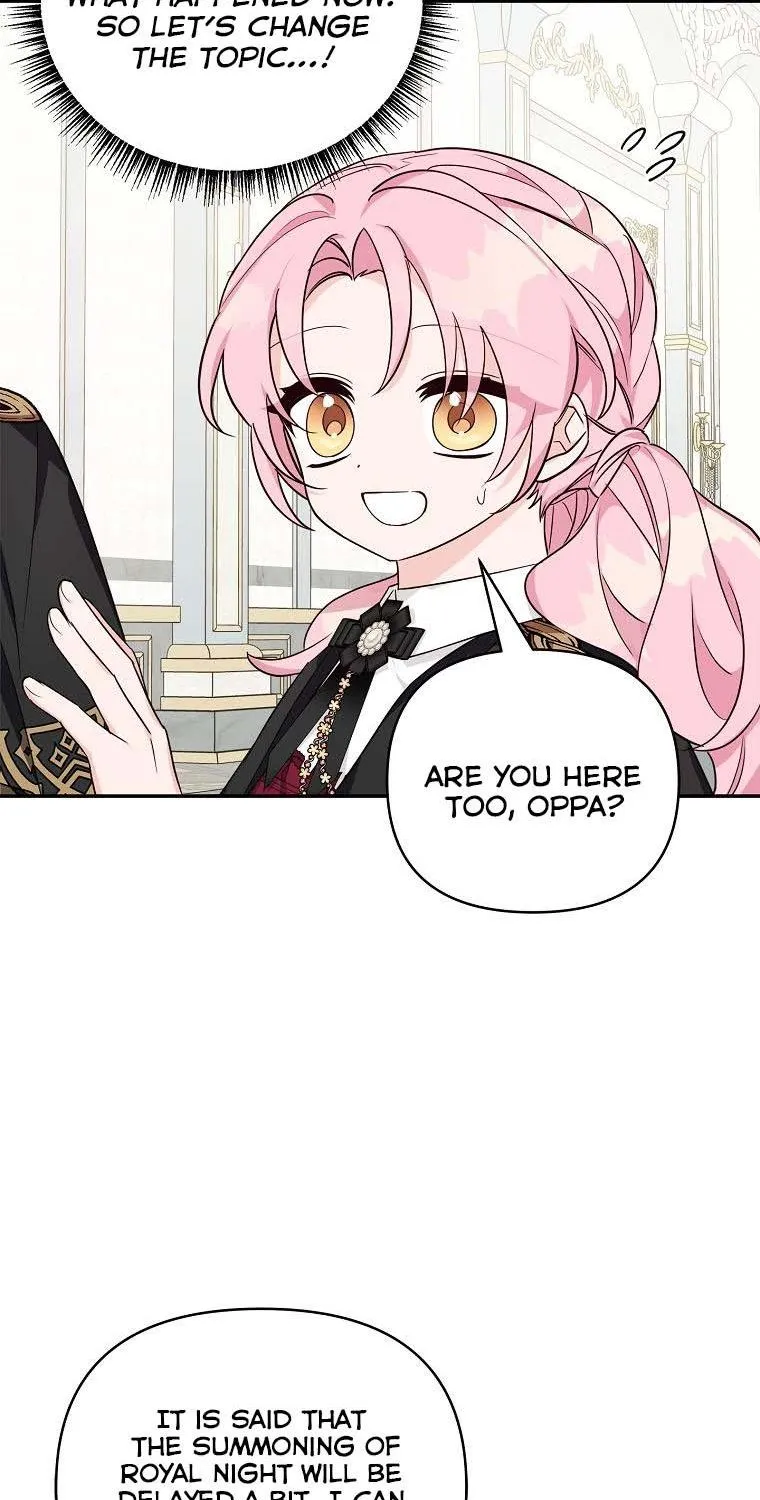 The Youngest Daughter of the Villainous Duke Chapter 22 page 52 - 