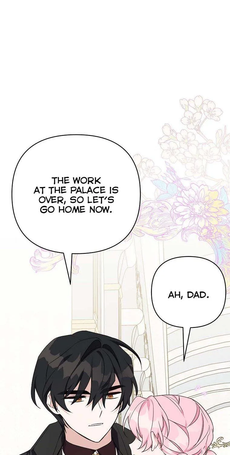 The Youngest Daughter of the Villainous Duke Chapter 22 page 58 - 