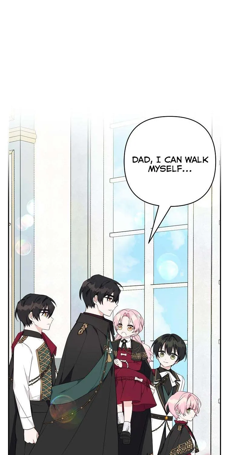 The Youngest Daughter of the Villainous Duke Chapter 22 page 60 - 