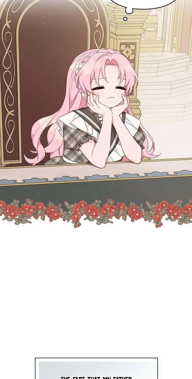 The Youngest Daughter of the Villainous Duke Chapter 22 page 74 - 