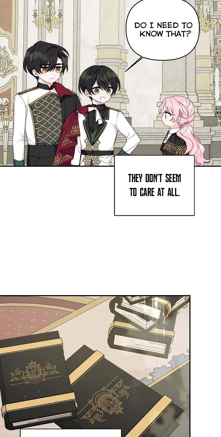The Youngest Daughter of the Villainous Duke Chapter 22 page 76 - 