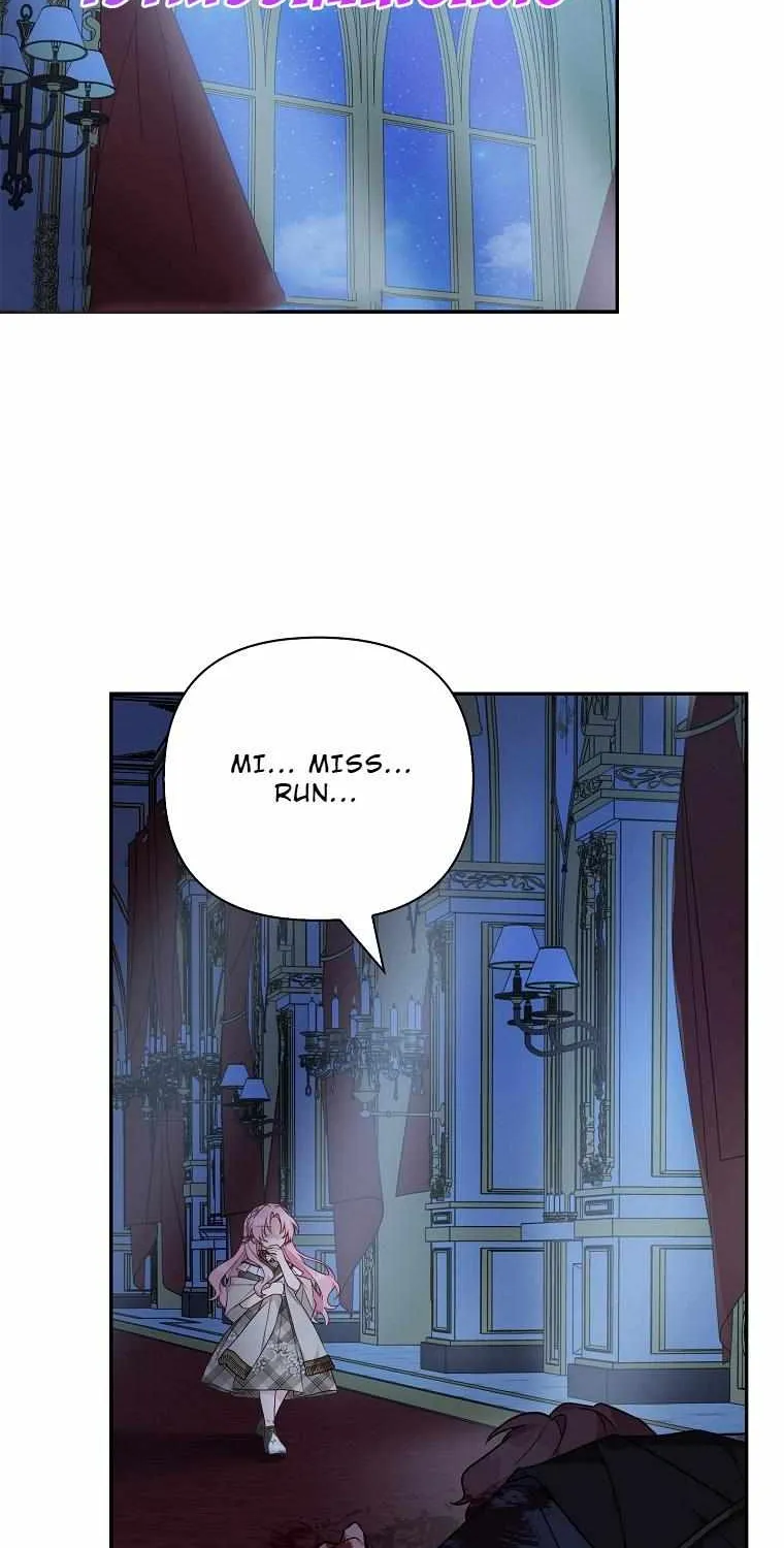 The Youngest Daughter of the Villainous Duke Chapter 23 page 3 - 