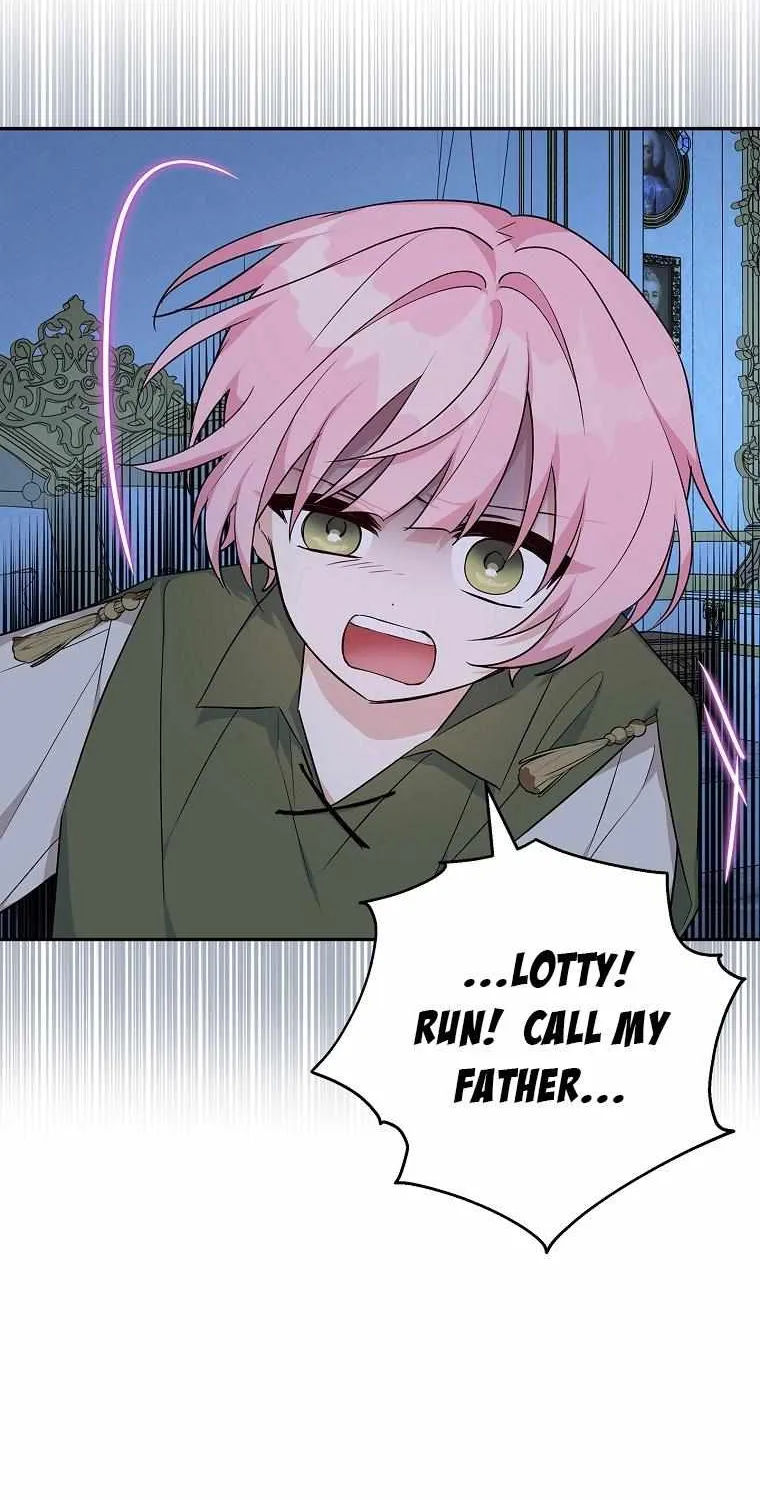 The Youngest Daughter of the Villainous Duke Chapter 23 page 27 - 