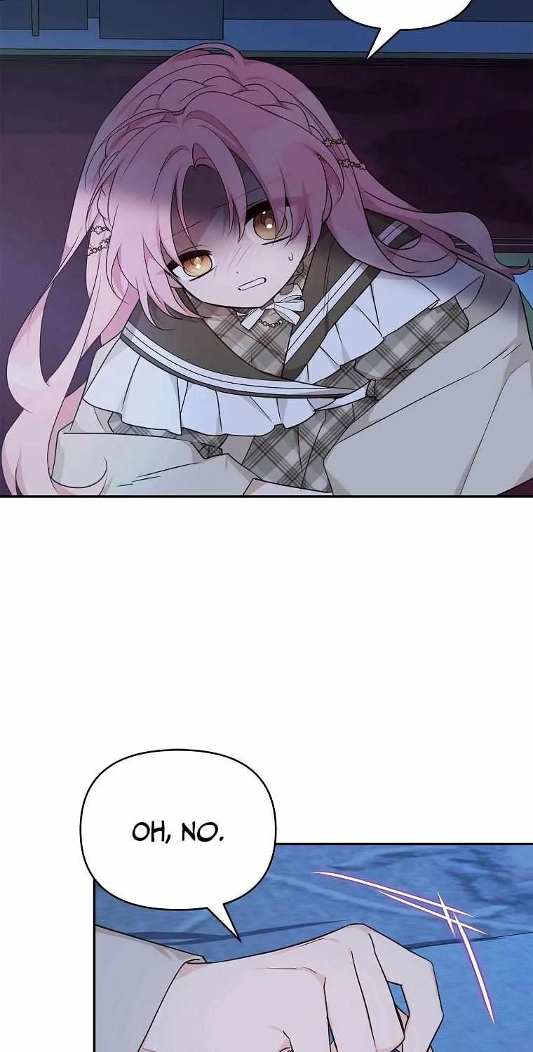 The Youngest Daughter of the Villainous Duke Chapter 23 page 34 - 