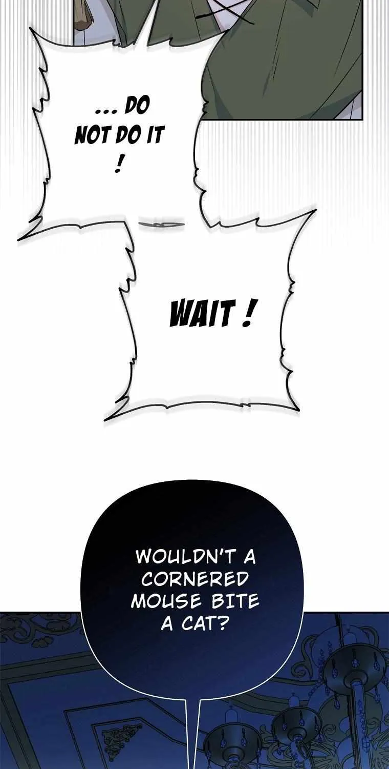 The Youngest Daughter of the Villainous Duke Chapter 23 page 38 - 