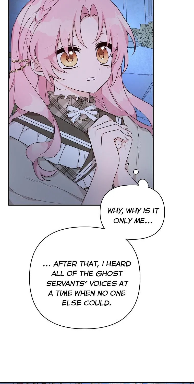 The Youngest Daughter of the Villainous Duke Chapter 24 page 32 - 