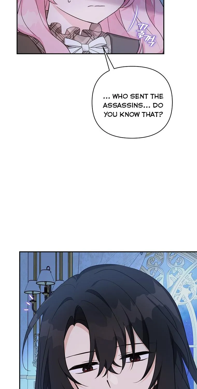 The Youngest Daughter of the Villainous Duke Chapter 24 page 38 - 