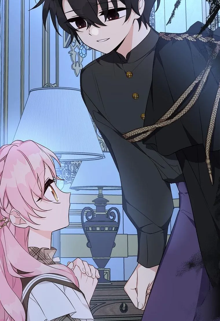 The Youngest Daughter of the Villainous Duke Chapter 24 page 63 - 