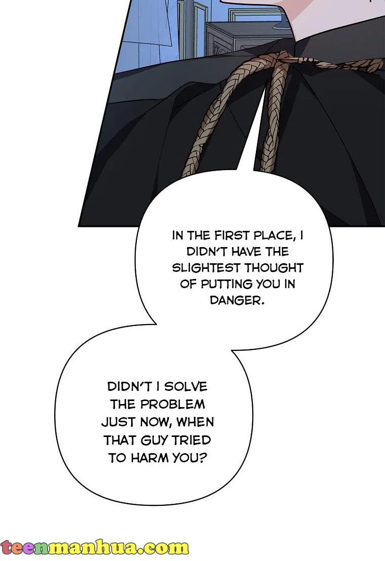 The Youngest Daughter of the Villainous Duke Chapter 24 page 77 - 