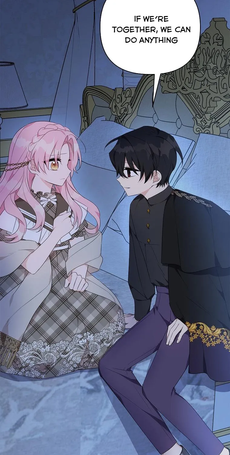 The Youngest Daughter of the Villainous Duke Chapter 24 page 80 - 