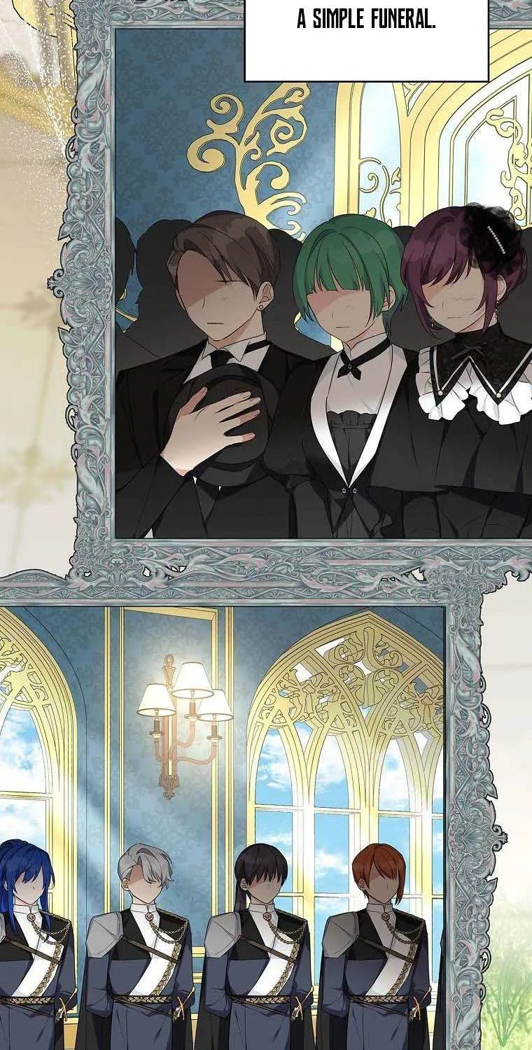 The Youngest Daughter of the Villainous Duke Chapter 25 page 24 - 