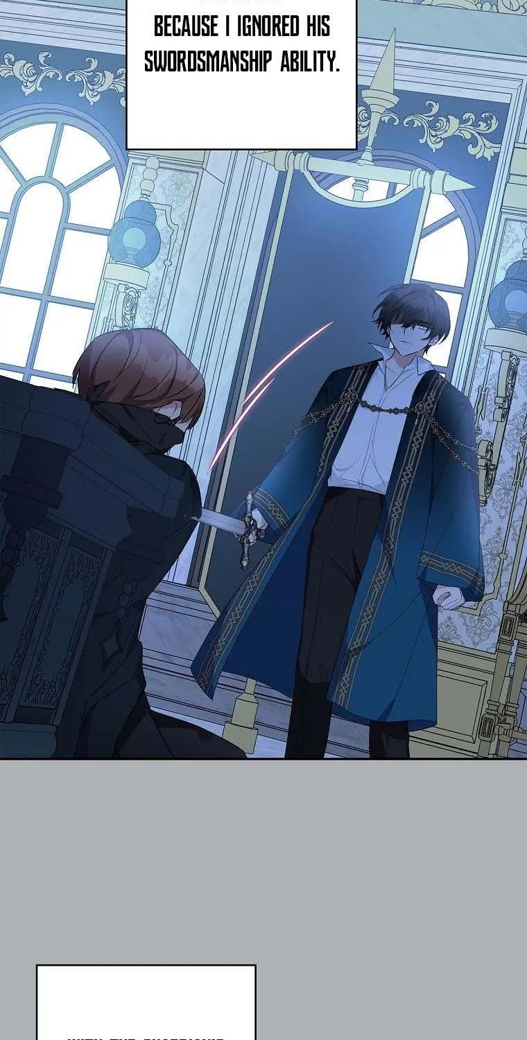 The Youngest Daughter of the Villainous Duke Chapter 25 page 28 - 
