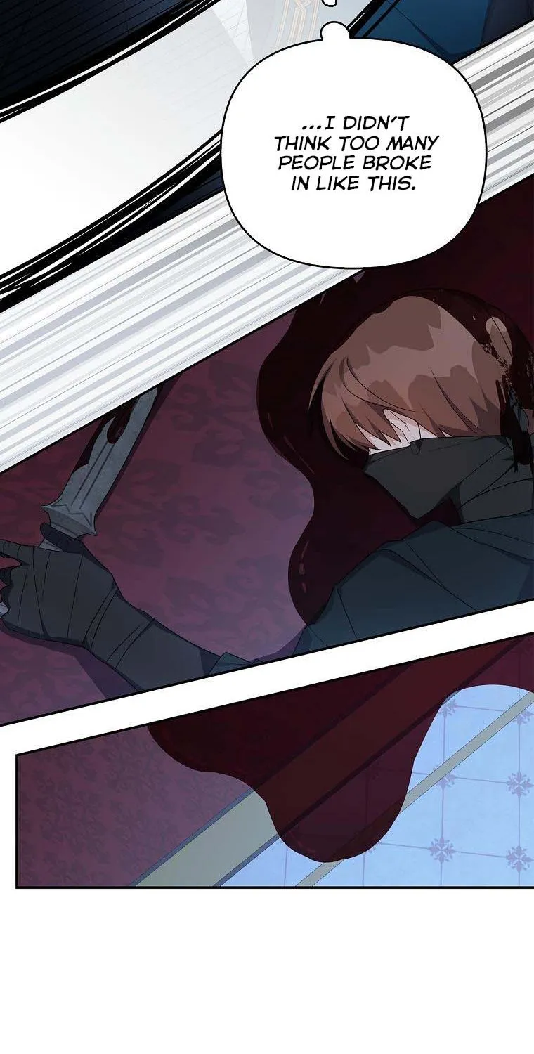 The Youngest Daughter of the Villainous Duke Chapter 25 page 4 - 