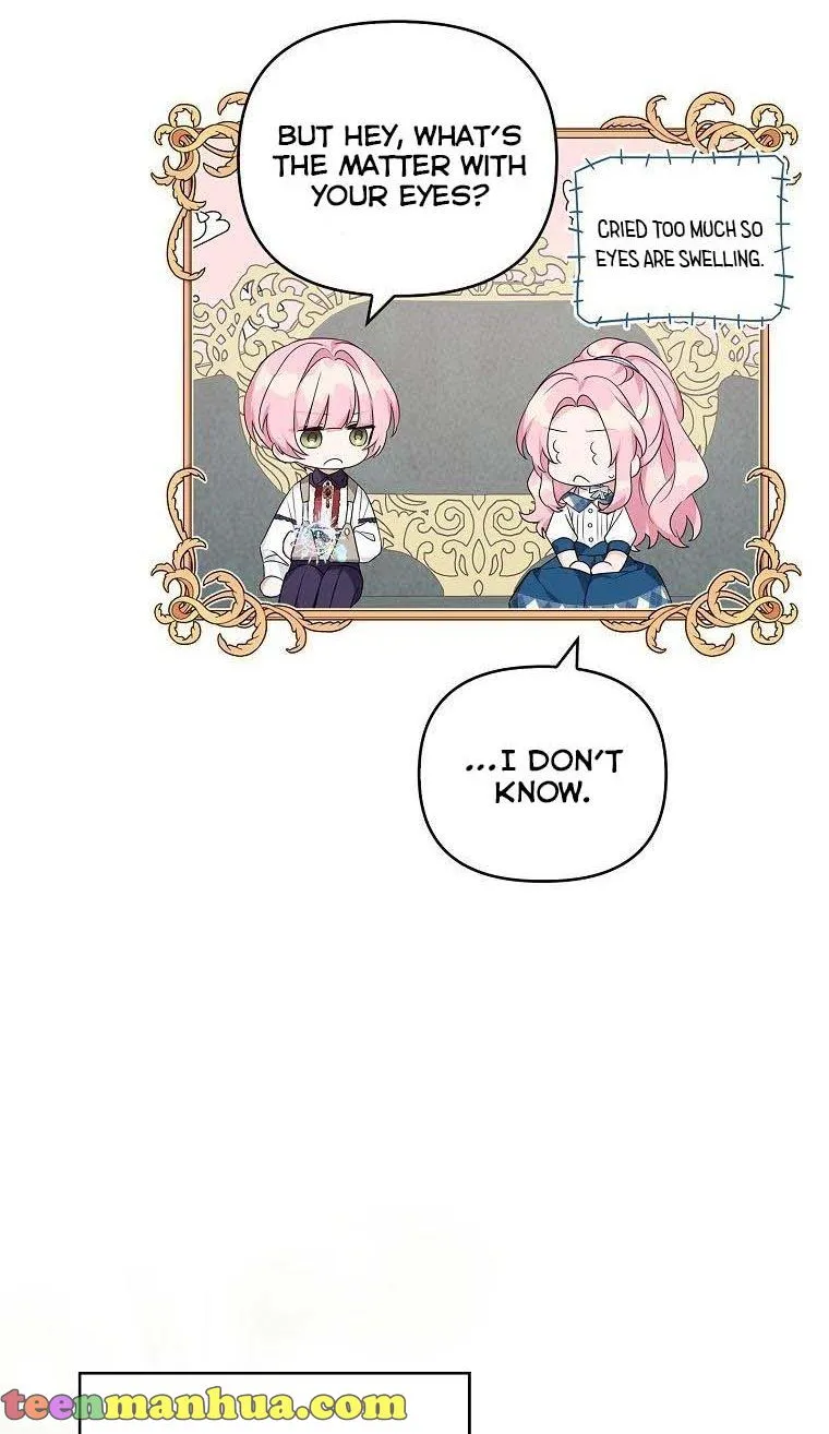 The Youngest Daughter of the Villainous Duke Chapter 25 page 33 - 