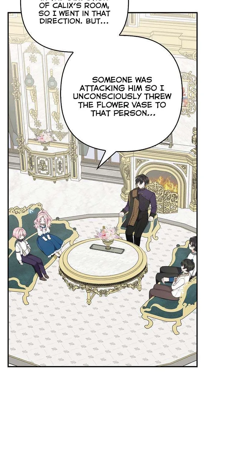 The Youngest Daughter of the Villainous Duke Chapter 25 page 38 - 