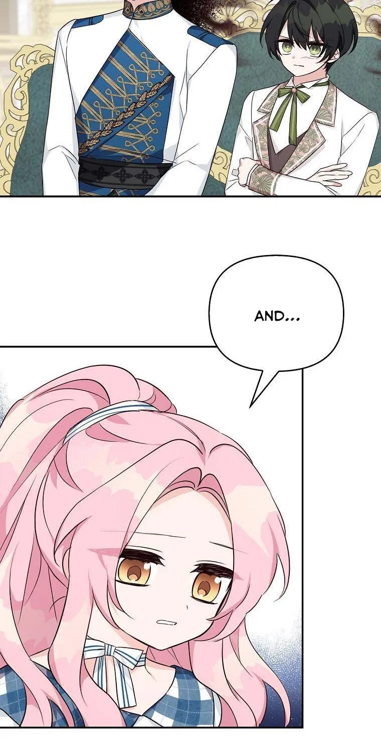 The Youngest Daughter of the Villainous Duke Chapter 25 page 40 - 