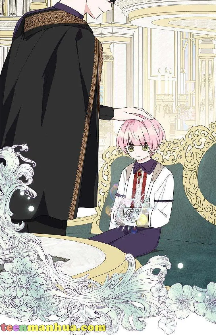 The Youngest Daughter of the Villainous Duke Chapter 25 page 49 - 