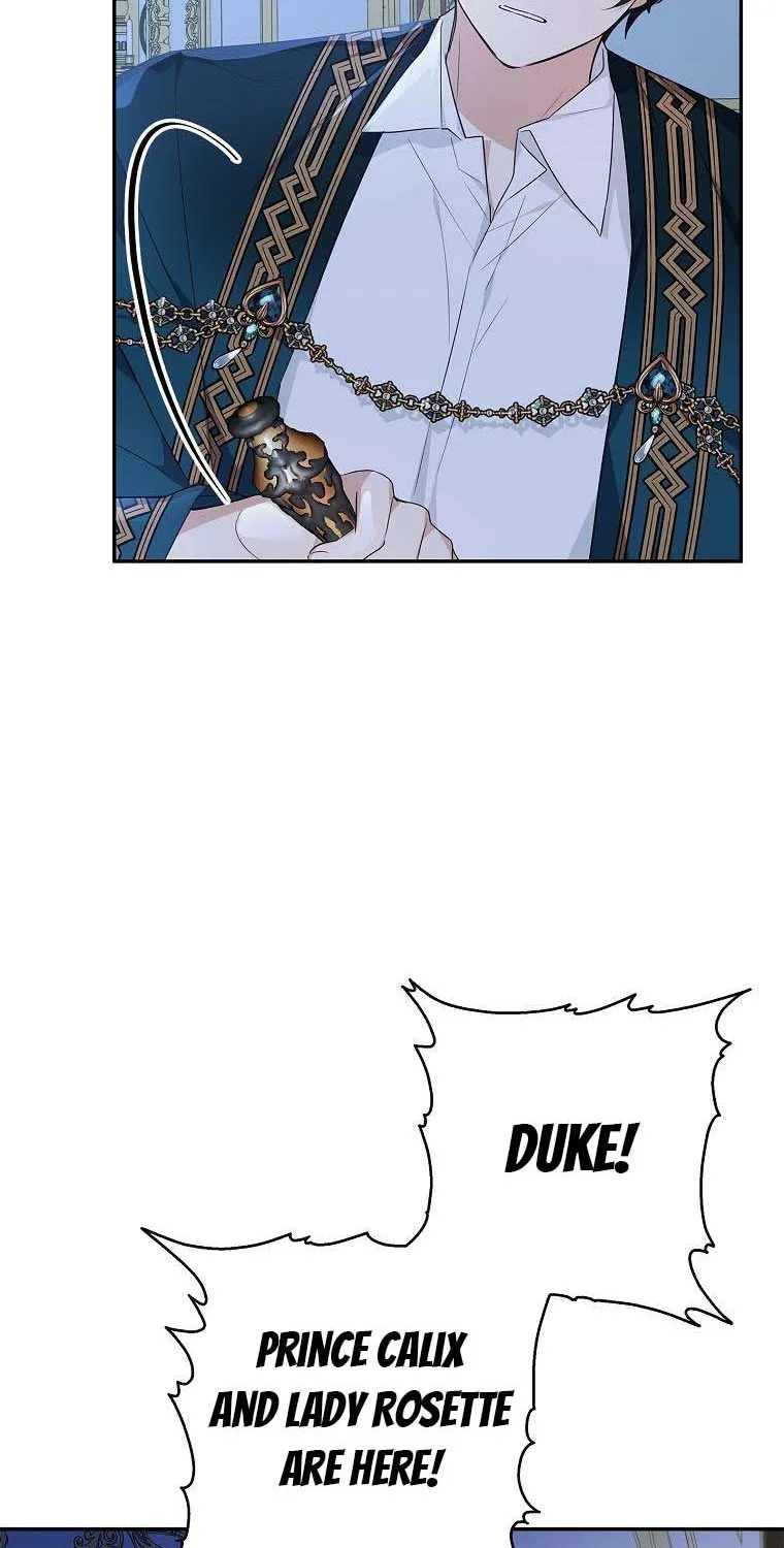 The Youngest Daughter of the Villainous Duke Chapter 25 page 6 - 