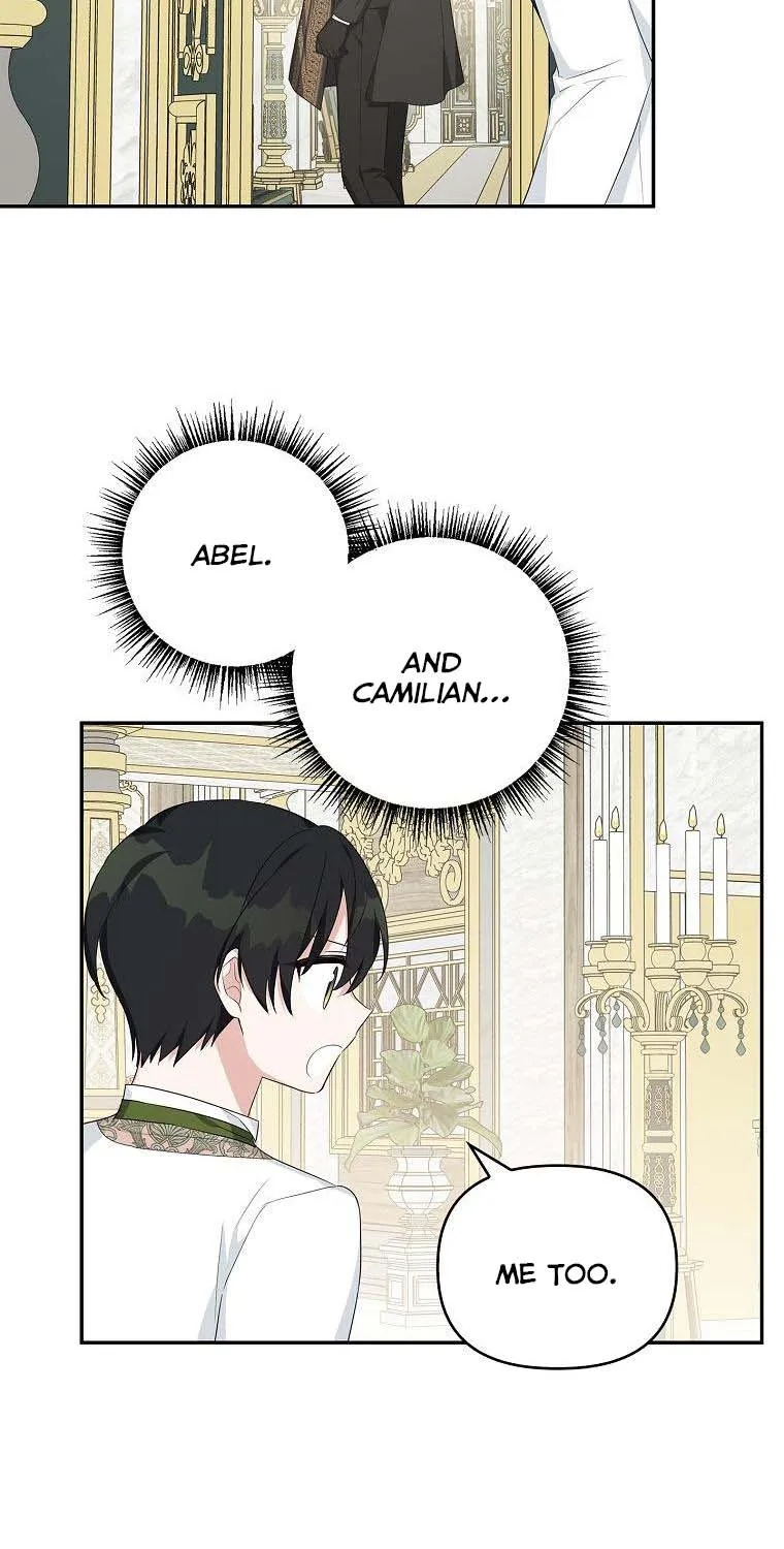 The Youngest Daughter of the Villainous Duke Chapter 25 page 56 - 