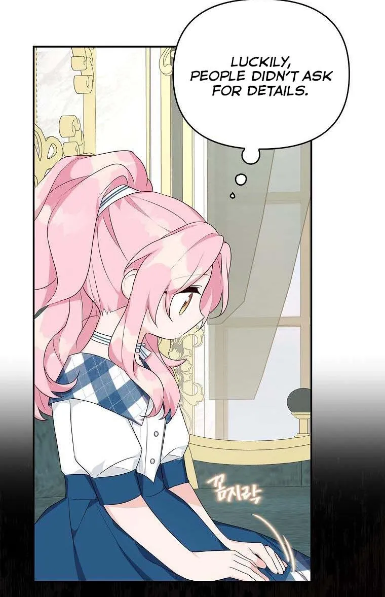 The Youngest Daughter of the Villainous Duke Chapter 25 page 61 - 