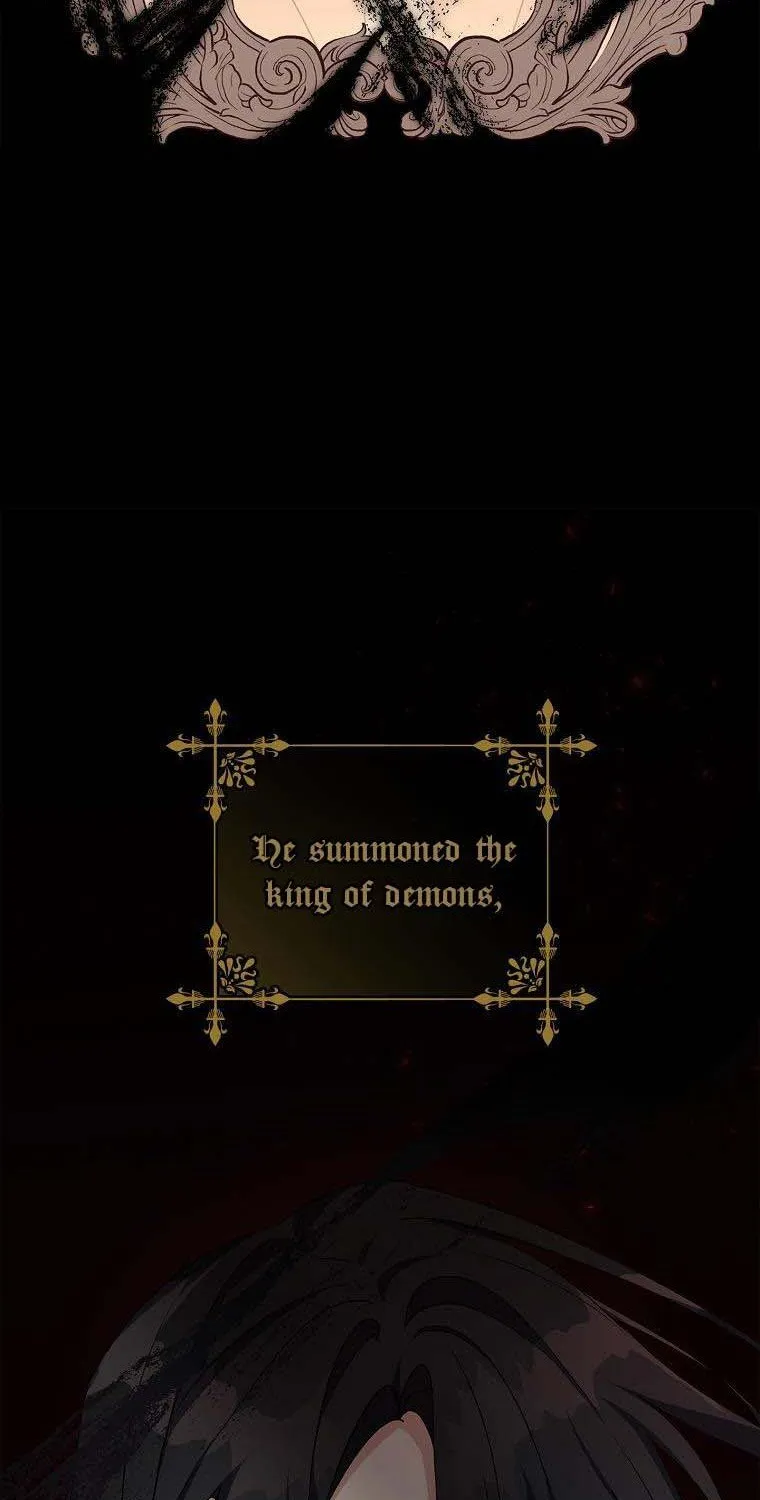 The Youngest Daughter of the Villainous Duke Chapter 25 page 76 - 