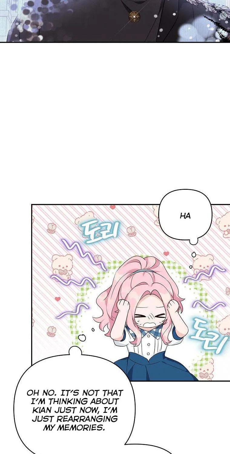 The Youngest Daughter of the Villainous Duke Chapter 25 page 81 - 