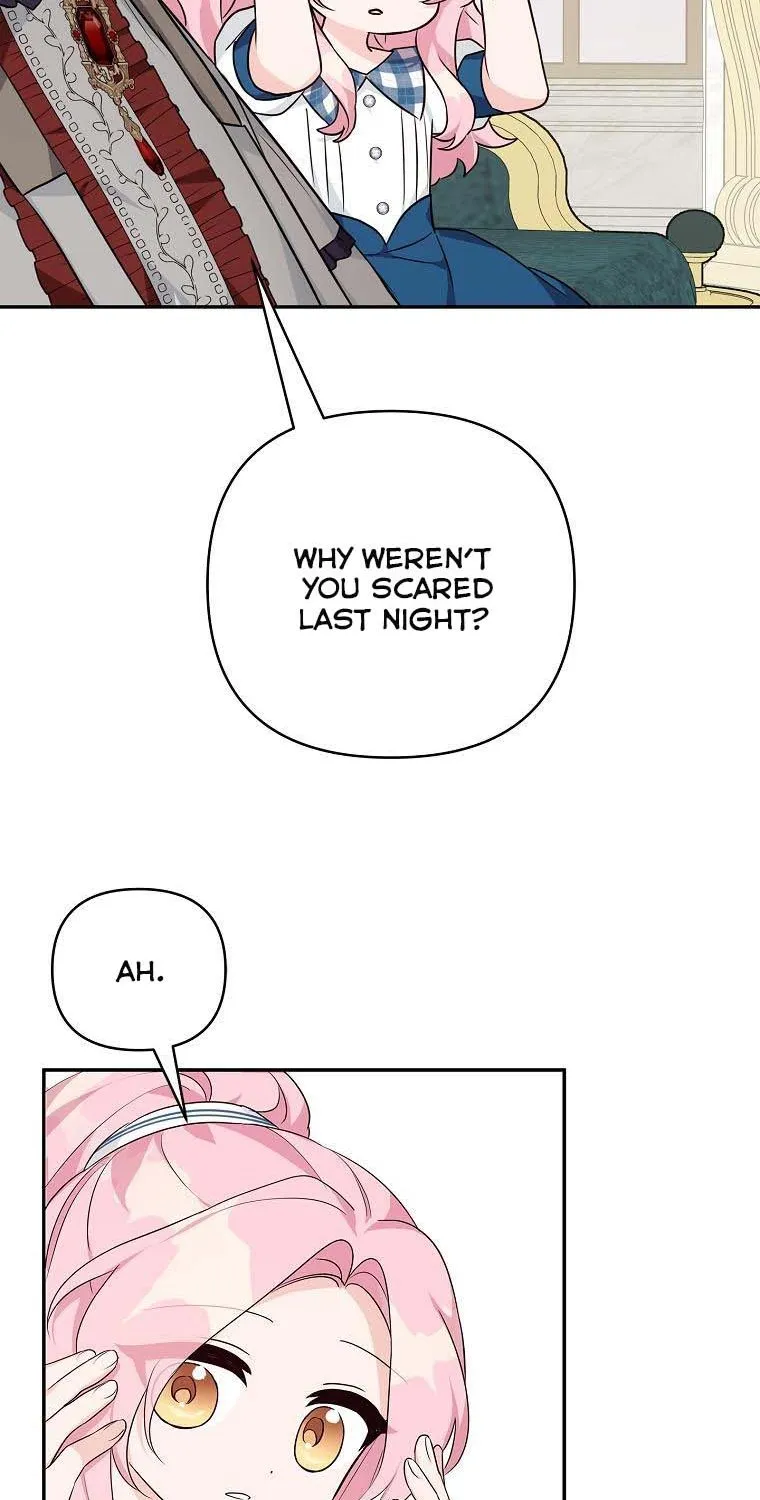 The Youngest Daughter of the Villainous Duke Chapter 25 page 84 - 