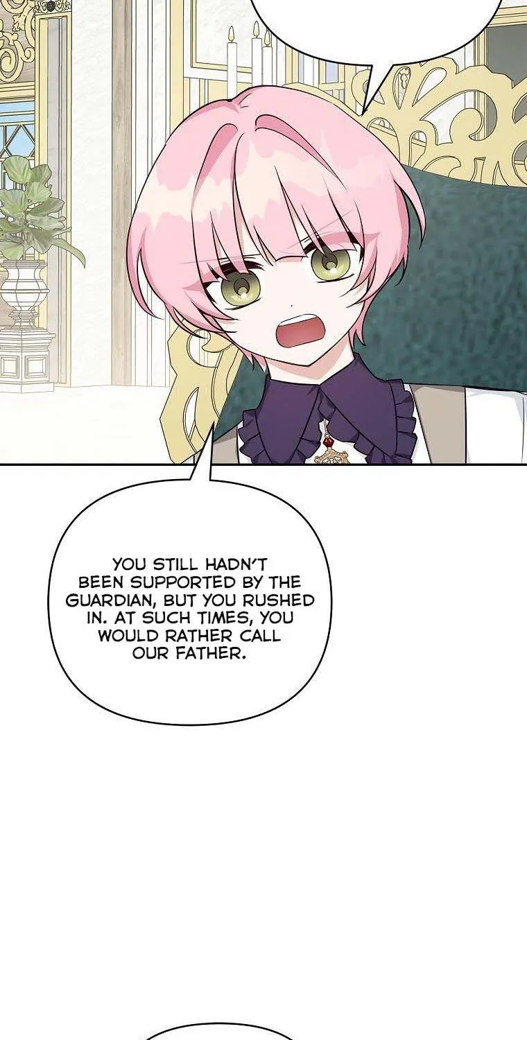 The Youngest Daughter of the Villainous Duke Chapter 25 page 88 - 